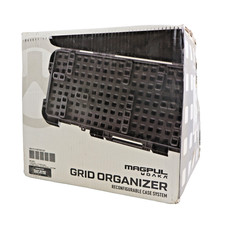 Magpul MAG1302BLK DAKA Grid Organizer Polypropylene for Pelican 800 Vault Case