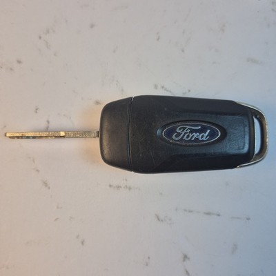 OEM FORD TRUCK with remote start flip keyless entry remote key fob N5F-A08TDA