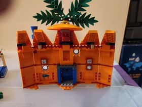 LEGO SpongeBob SquarePants Set 3834 Good Neighbours At Bikini Bottom