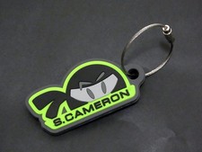 Scotty Cameron Gallery Limited Ninja NINJA Rubber Keychain