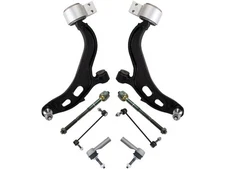 For Control Arm Ball Joint Tie Rod and Sway Bar Link Kit 81435XBPW