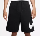 Mens Nike Athletic Gym Club Muscle Sweat Shorts Joggers Mid Weight New With Tags