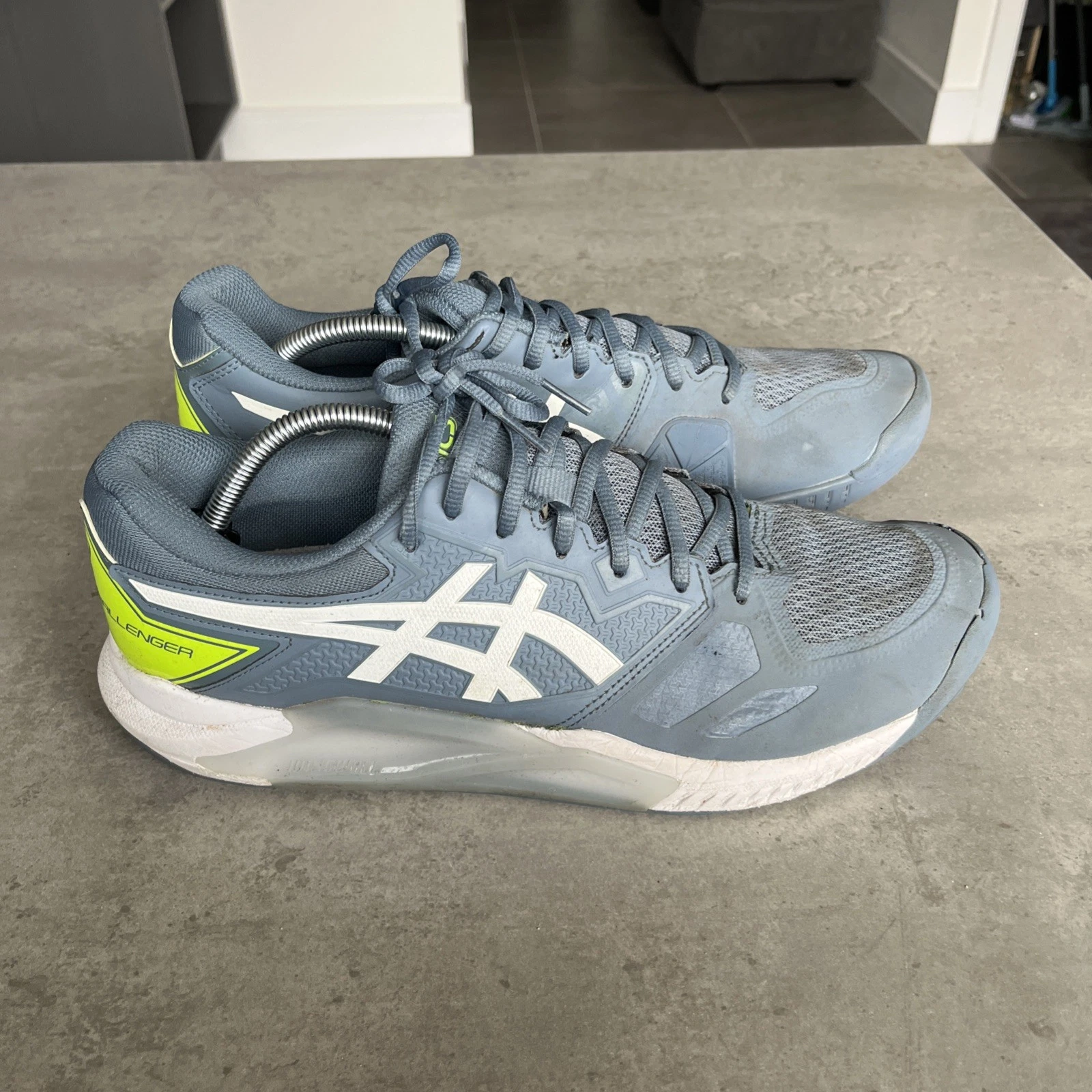 ASICS Gel Challenger 13 UK10.5 Uomo Argilla