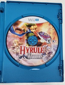 Hyrule Warriors (Nintendo Wii U, 2014) Complete w/Manual CIB, Tested