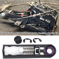 For Toyota RAV4 Transmission Shifter Control Cable Bushing Repair Kit 06 - 25 AT