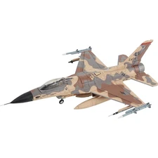 F-16C Fighting Falcon 1/72 Die Cast Model 706th Aggressor Squadron USAF