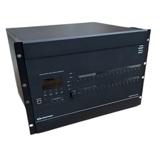Crestron DM-MD16x16-RPS 5x DMC-4K-C 9x DMC-4K-HD 3x DMC-4K-CO-HD