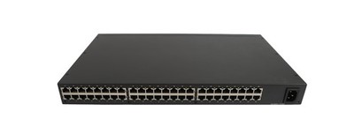Perle IOLAN SCS48C Console Server 2x1Gb RJ45 48x RJ45 RS-232 Managed