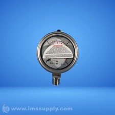 Swagelok EN 837-1 Pressure Gauge FNIP