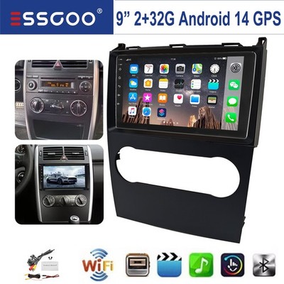 CAM+ Carplay Autoradio Für Mercedes-Benz A/B KlasseW169 W245 Navi GPS NAVI WIFI