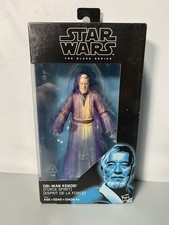 Star Wars Black Series Obi-Wan Kenobi Force Spirit 6in Action Figure Hasbro NEW