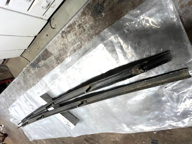 Mercury Cougar 1967 1968 tapicería de vinilo Foto 4 de 4