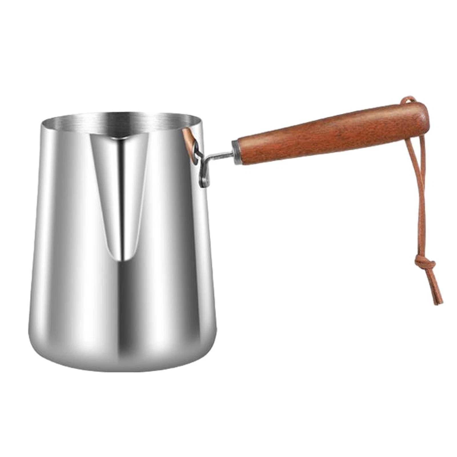 Turkish Warmer Coffee Pot Coffee Maker Coffee Kettle, Easy to Clean,Melting Jug