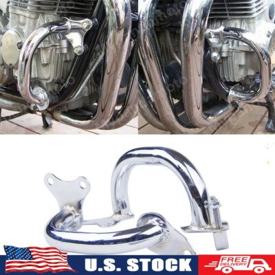 Falling Bumper Bar Engine Crash Guard For Honda CB750 Nighthawk F2 Seven Fifty