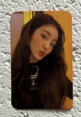 RedVelvet SM GLOBAL SHOP限定  トレカ イェリ RedVelvet SM GLOBAL SHOP限定 トレカ イェリ