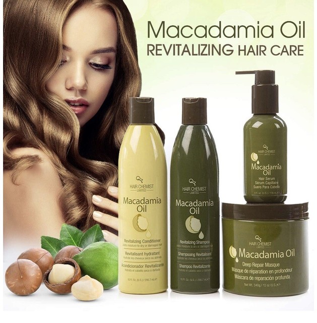 Tratamiento Para El Cabello Seco MALTRATADO Dañado OPACO