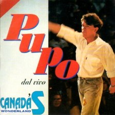 PUPO - DAL VIVO IN CANADA  CANZONE ITALIANA