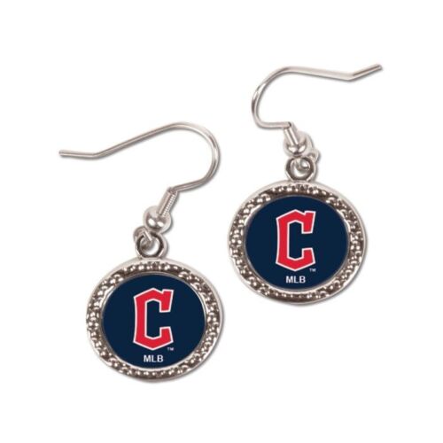 Cleveland Guardians Earrings - Wincraft Collection - Official Licensed