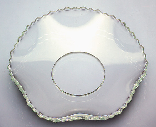 1 Stück Kerzenmanschetten aus Glas, Bobéche, 24 Varianten 15/52 oder 25/70 - Bild 5 von 24