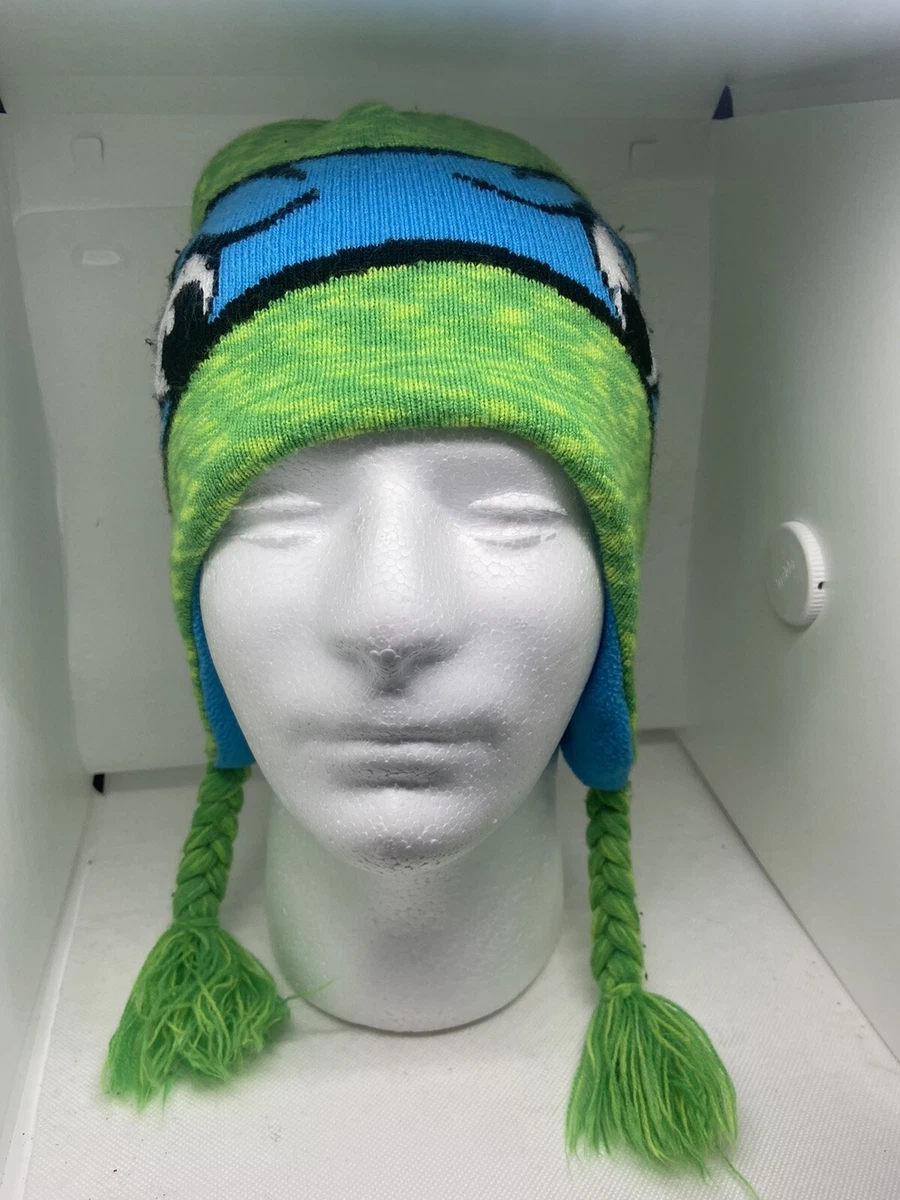 ninja turtle winter hat