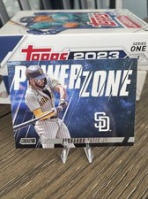 2022 Topps Stadium Club Fernando Tatis Jr. Power Zone Insert San Diego Padres