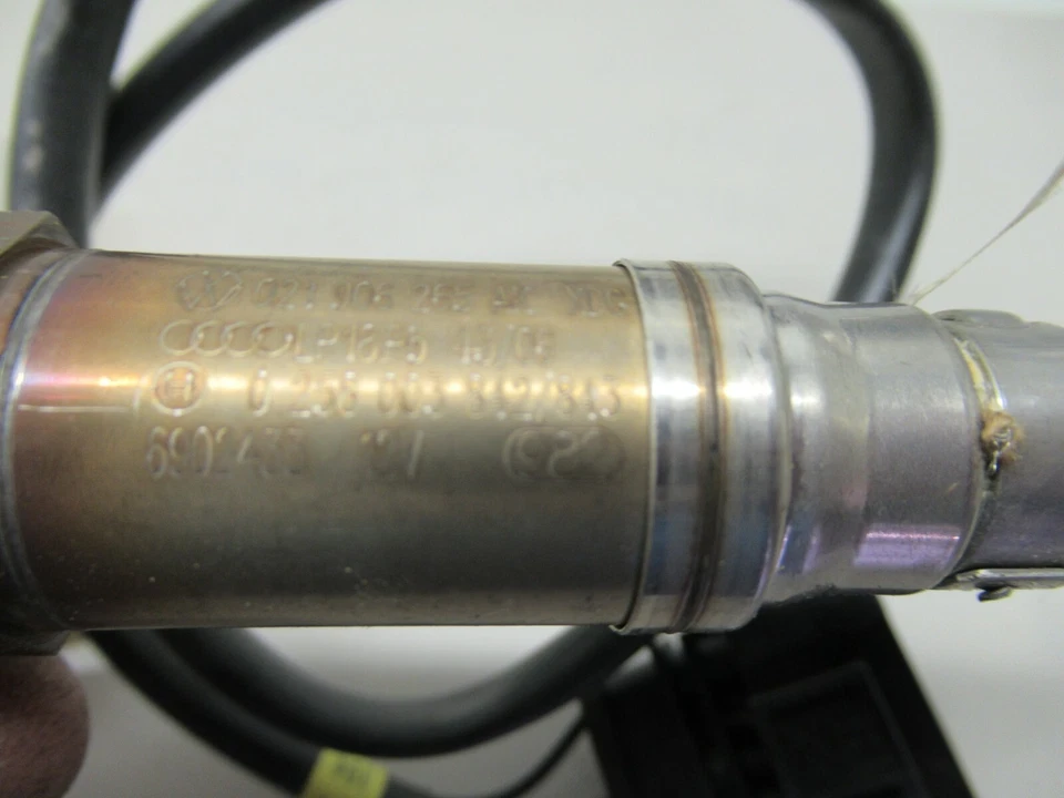 Sensor de oxígeno Volkswagen Audi Bosch Foto 3 de 4