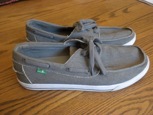CANVAS Boat Deck SHOE | eBay