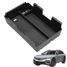 For 2024-2025 Acura ZDX Car Center Console Armrest Storage Box Tray Accessories