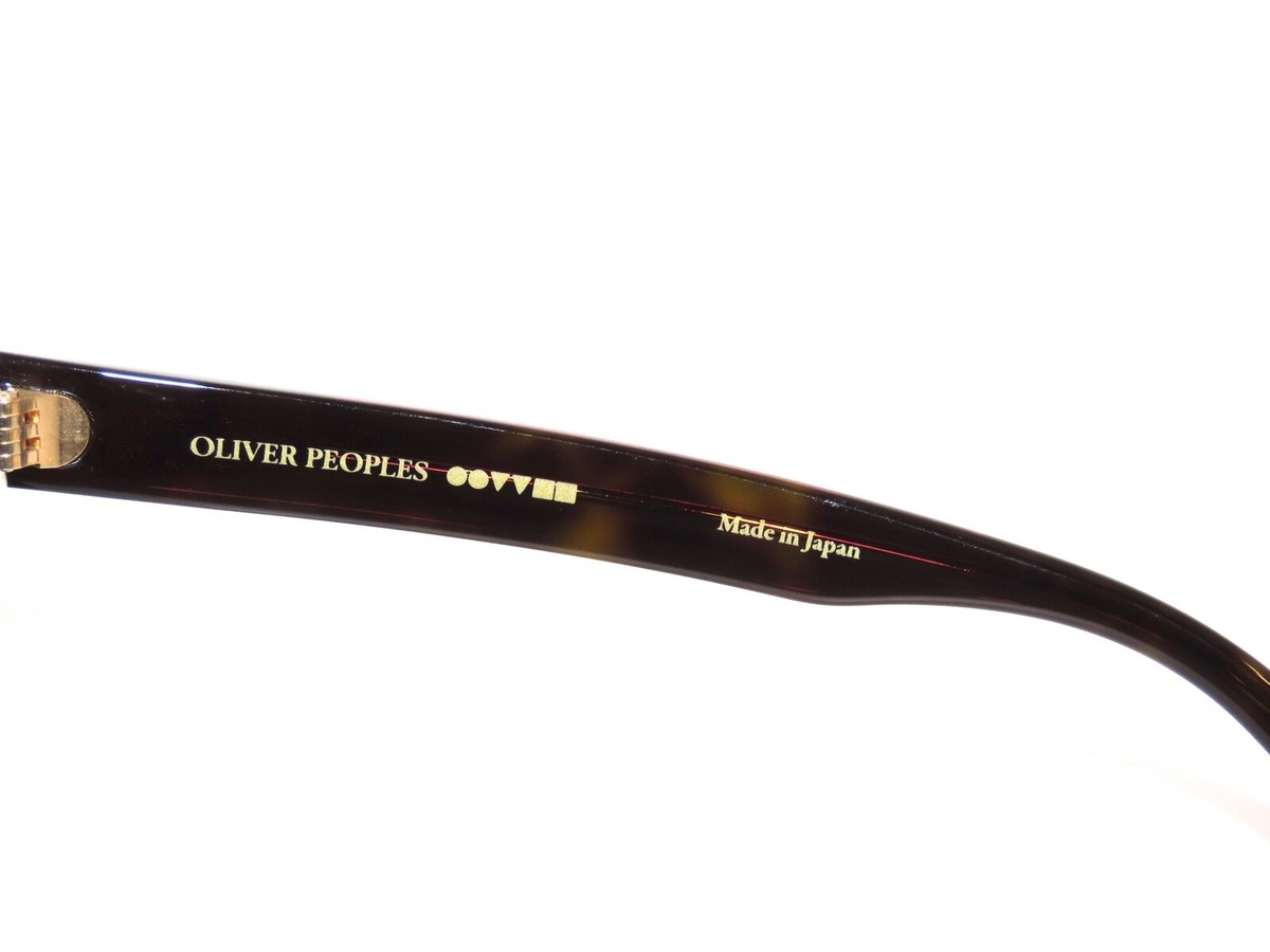 【新品未使用品】OLIVER PEOPLES SUNSET BLVD 362 Oliver Lynes Sun Sunglasses in 362 | Oliver®