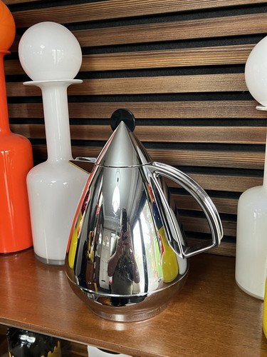 Vintage 1996 Marks &Spencer Vacuum Jug Slany Design Germany space Age Design - Picture 3 of 8