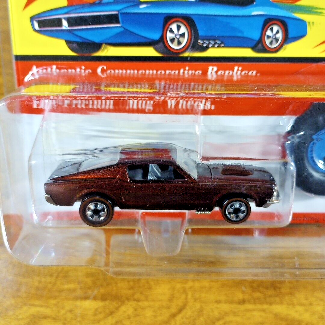 ホットウィール VINTAGE Collection MON Hot Wheels Vintage Collection Exclusive Series 2 Redline
