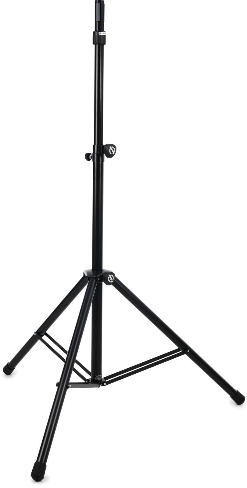 K&M 21467 Ring Lock Speaker Stand