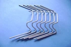 Greenhouse Glass Clips 25 to 200 W Glass Clips for Greenhouse  Spring  Clip