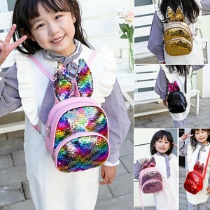 childrens sequin backpack