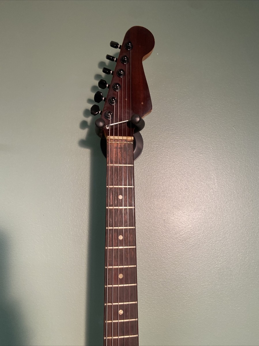 Vintage Teisco Del Rey ET-200 Japanese 1960s Electric Guitar Not