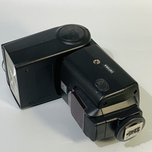 Platinum PT-DFLEXT1C Auto Zoom Swivel Tilt Head Infrared Photo Electronic Flash - Picture 4 of 12