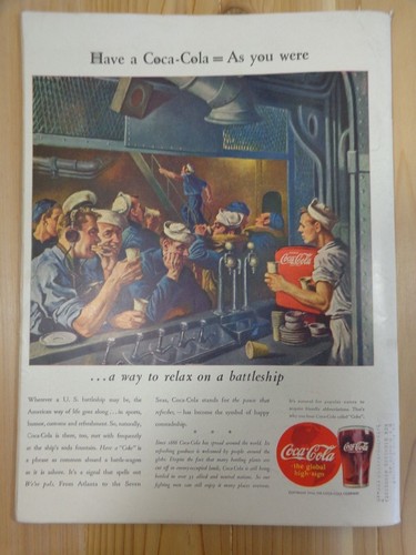Life Magazine February 14 1944 Wall of Fame War in Italy Great Ads and Articles - Picture 9 of 9