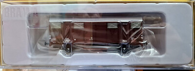 Tow Truck Closed GS F FS Classic III - Ho 1:87 BRAWA 50114