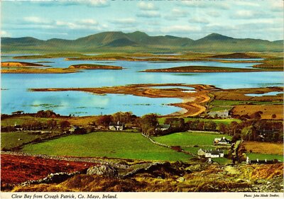 CPM AK Mayo Clew bay IRELAND (1440992)