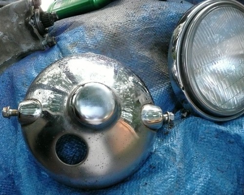 cx500 headlight