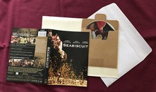 Seabiscuit DVD 2003 - DVD And All In Picture Included