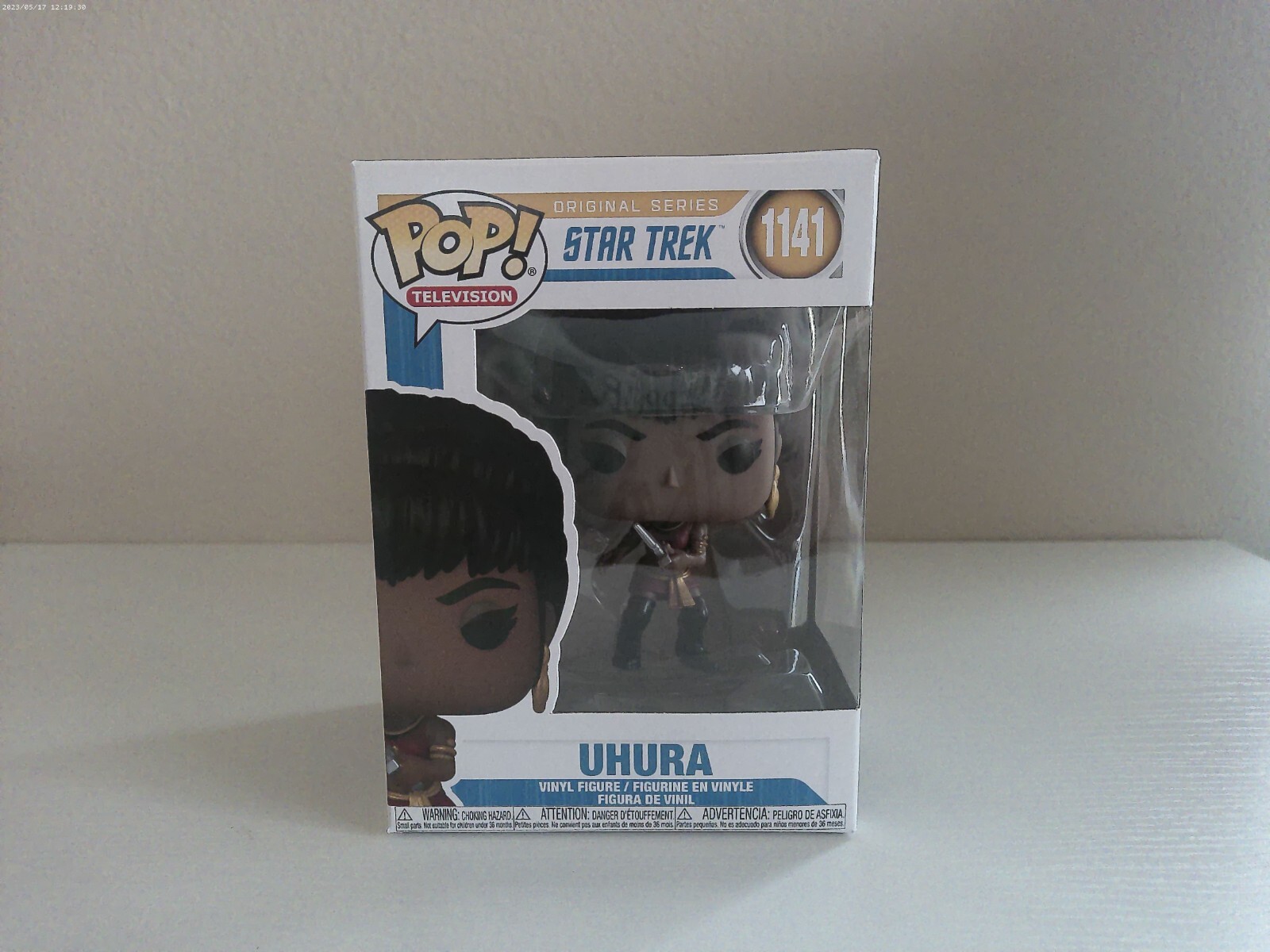 Funko Pop! Vinyl: Star Trek - Uhura #1141