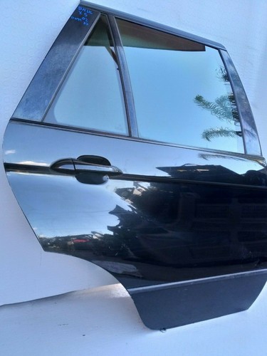 SPORTELLO PORTA PORTIERA POSTERIORE DESTRA DX BMW X5 2002 - Foto 2 di 4