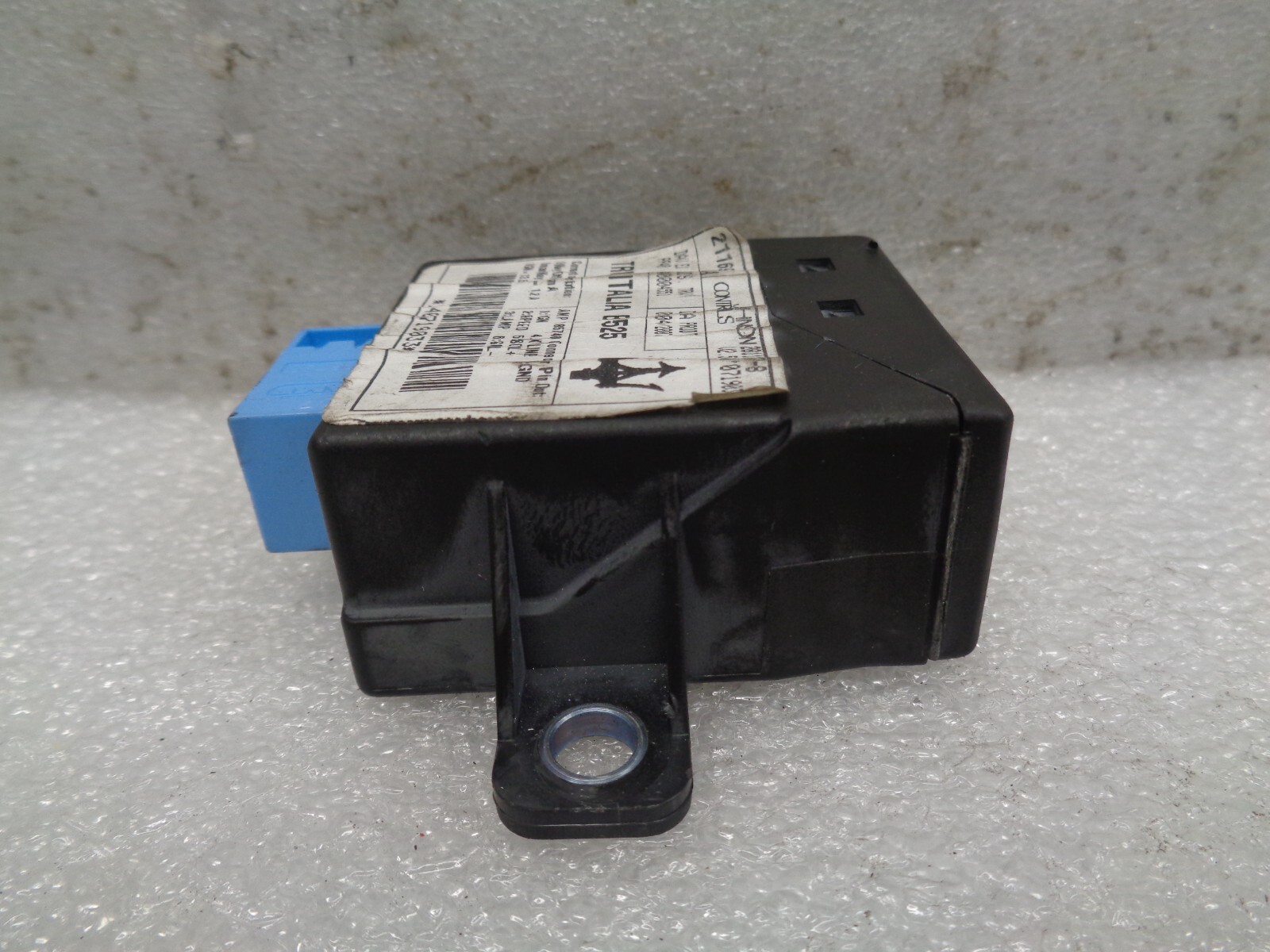 2003-2012 Maserati Quattroporte M139 Power Steering Control Module OEM AK2209231