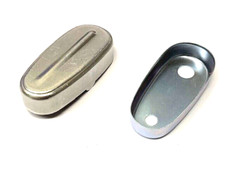 COPRIMOLLEGGIO COPERCHIO MOZZO+ SCATOLA VESPA 50 SPECIAL R L N PRIMAVERA ET3 ]: