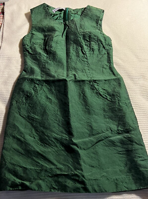 Dolce & Gabbana Emerald Green Dress | eBay