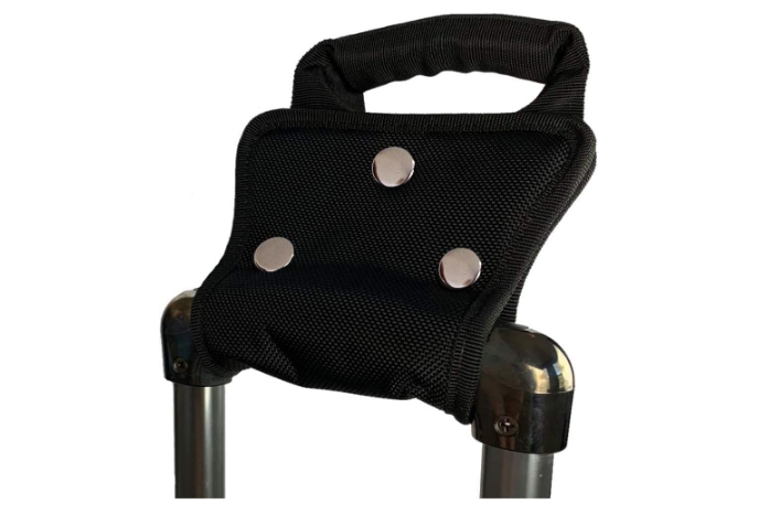 Heavy Duty Secure Comfort Grip Suitcase Handle Extension for Luggage Carry On-image