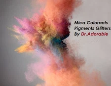 2 OZ PIGMENT FOR SOAP COSMETICS  Approved for use in cosmetics, including eyes. 