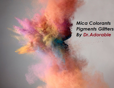 2 OZ PIGMENT FOR SOAP COSMETICS  Approved for use in cosmetics, including eyes. 