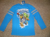 Boys The Children's Place Skylanders Shirt Size Xl(14)- Boys The Children's Place Skylanders Shirt Size Xl(14)-